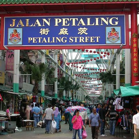 Oasis Guest House Kuala Lumpur Bagian luar foto