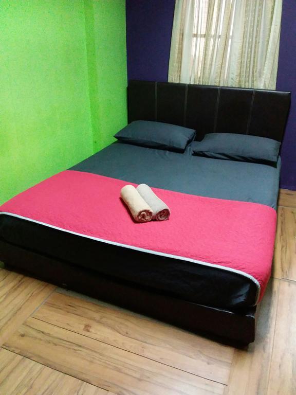 Oasis Guest House Kuala Lumpur Bagian luar foto