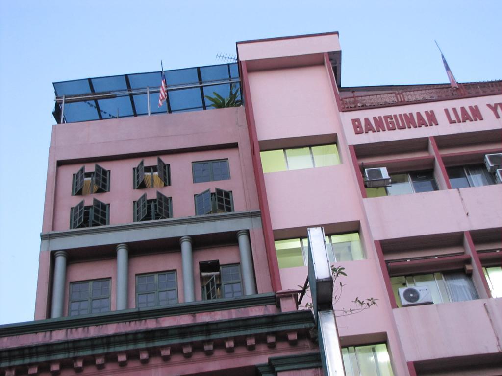 Oasis Guest House Kuala Lumpur Bagian luar foto