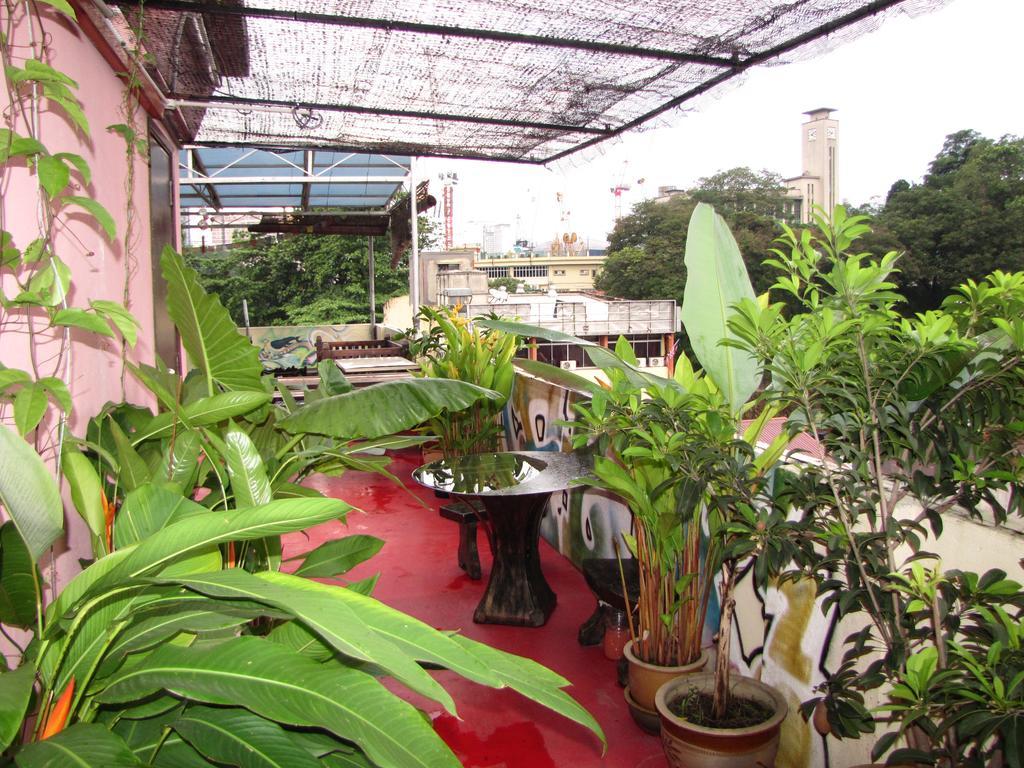 Oasis Guest House Kuala Lumpur Bagian luar foto