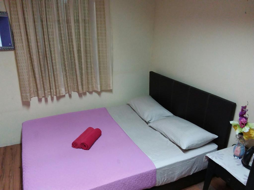 Oasis Guest House Kuala Lumpur Bagian luar foto