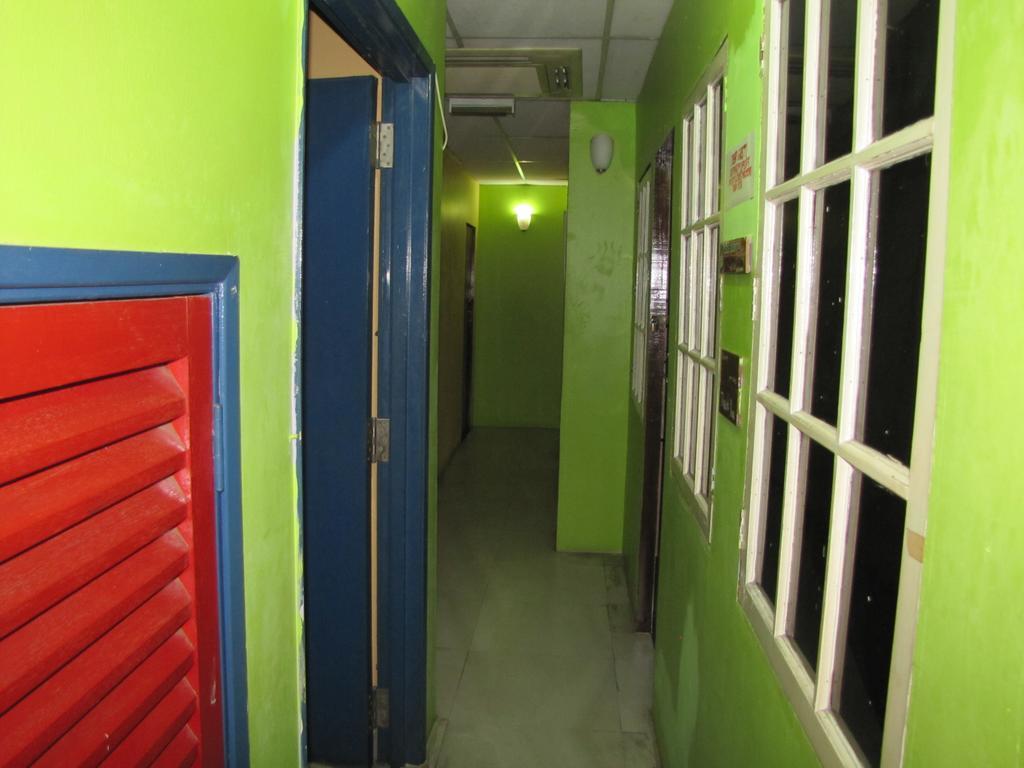 Oasis Guest House Kuala Lumpur Bagian luar foto