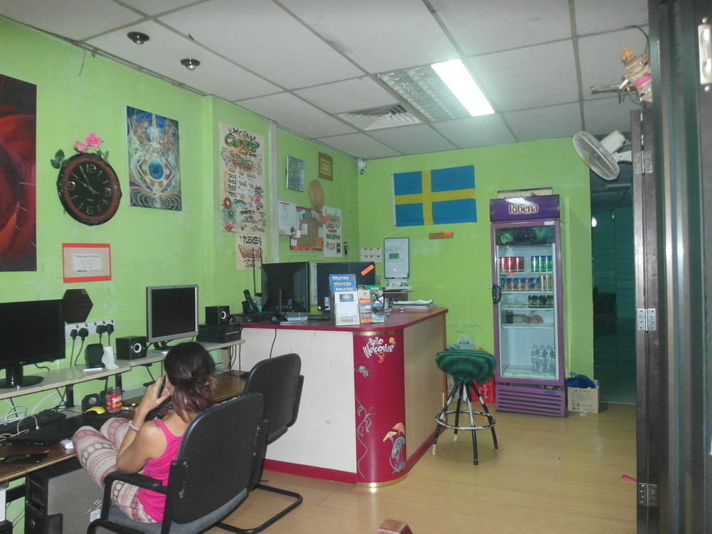 Oasis Guest House Kuala Lumpur Bagian luar foto