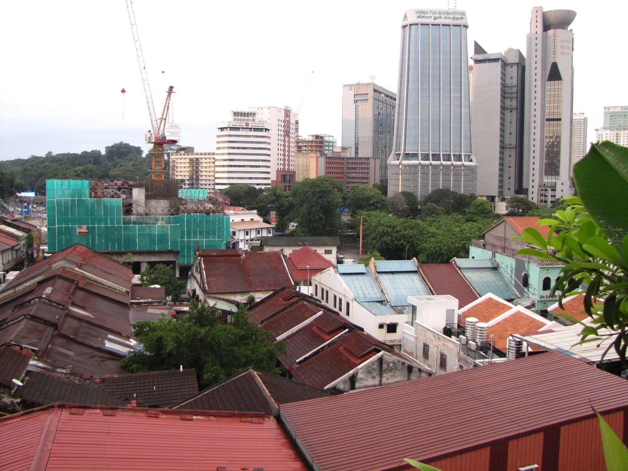 Oasis Guest House Kuala Lumpur Bagian luar foto