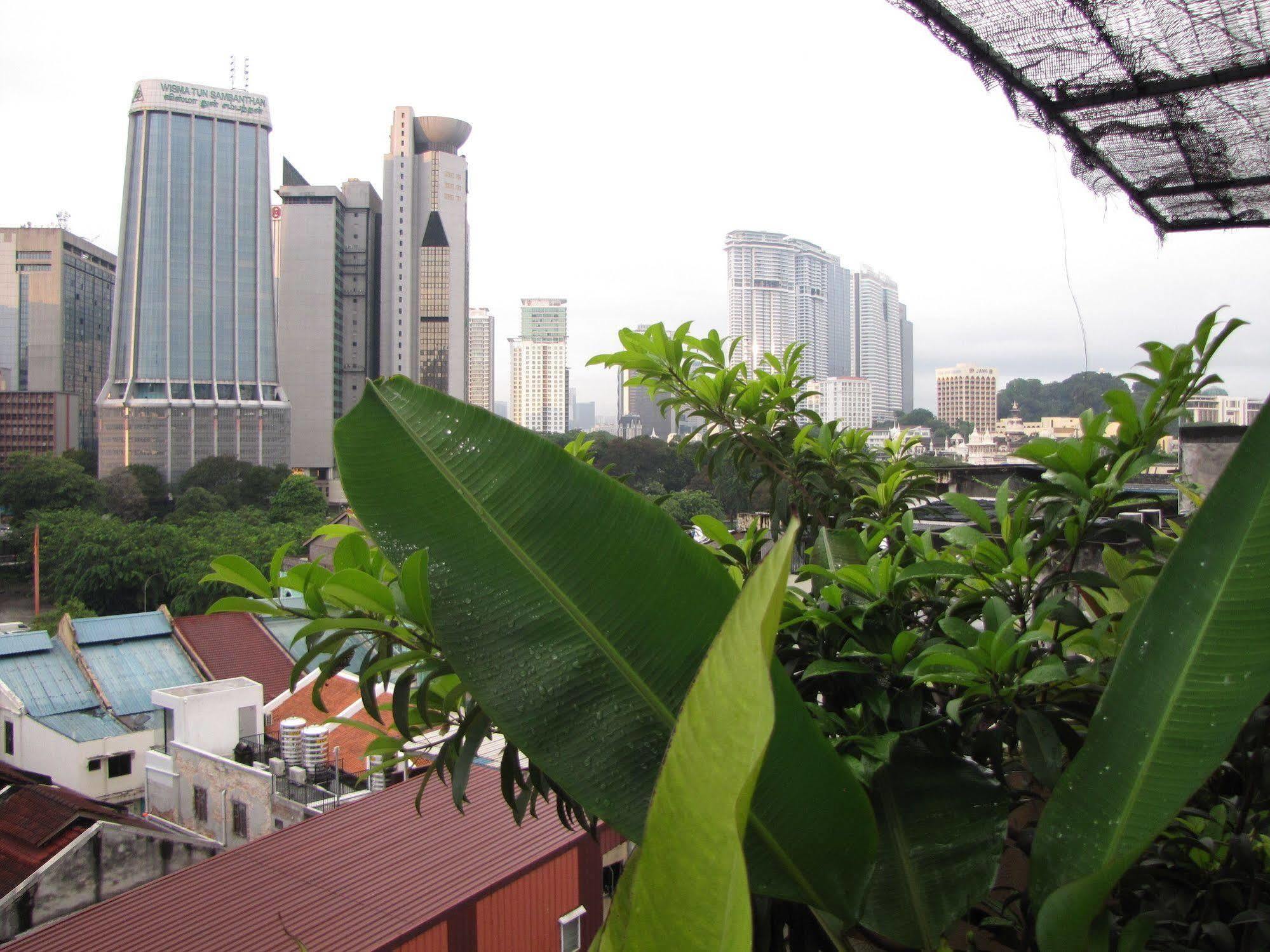 Oasis Guest House Kuala Lumpur Bagian luar foto