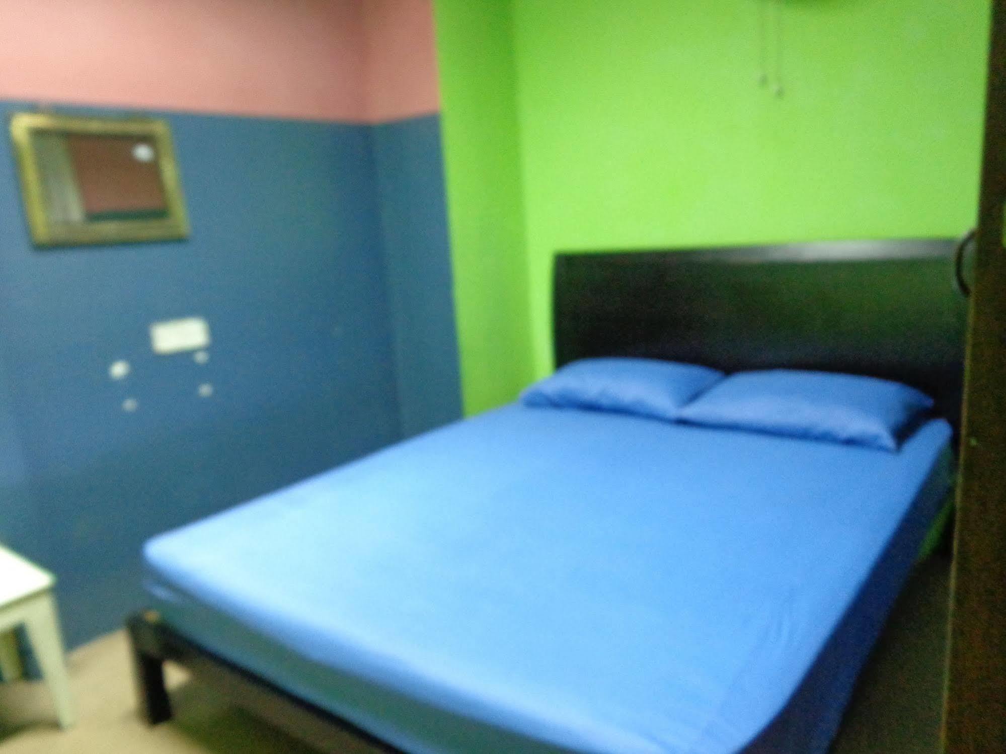 Oasis Guest House Kuala Lumpur Bagian luar foto